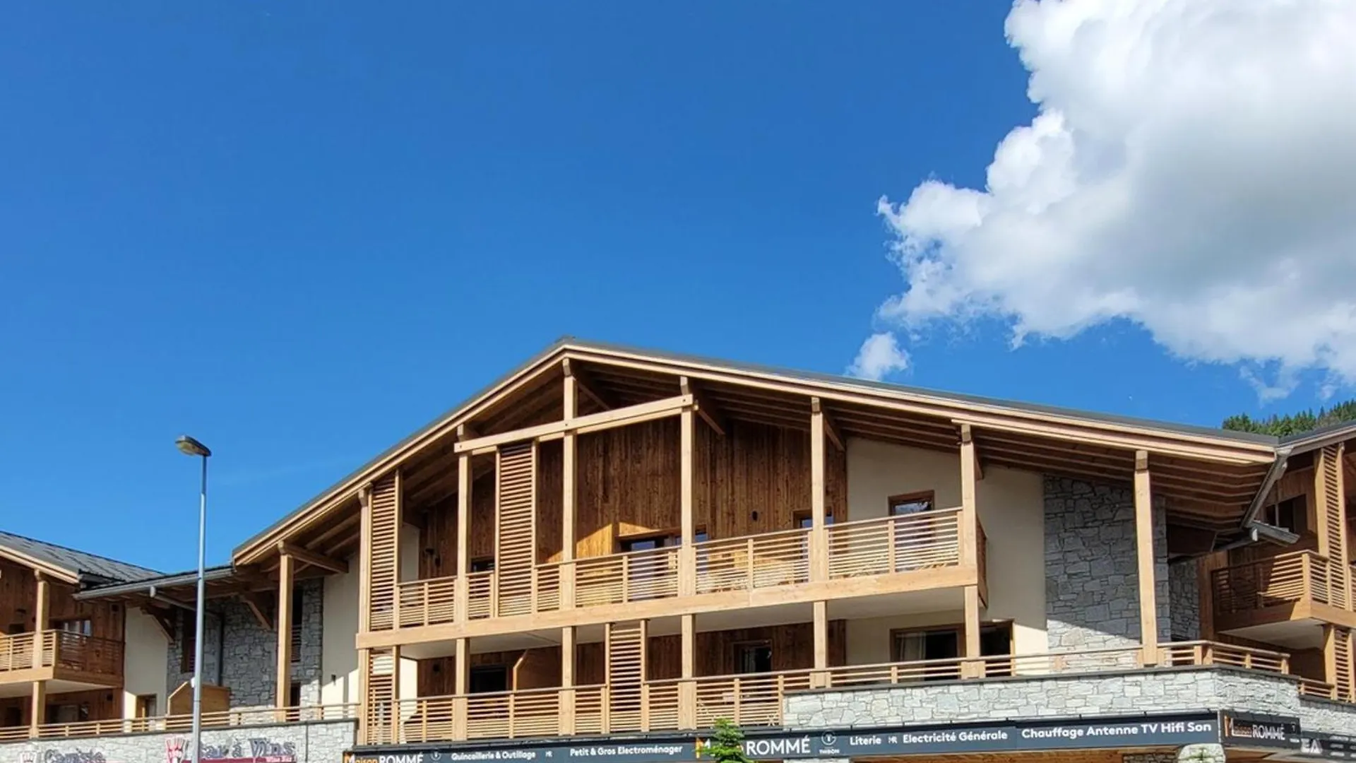 Appartamento Appartement De Luxe Neuf Avec Terrasse Au Coeur Des Gets, Proche Des Pistes Et Commerces - Fr-1-598-153 Les Gets