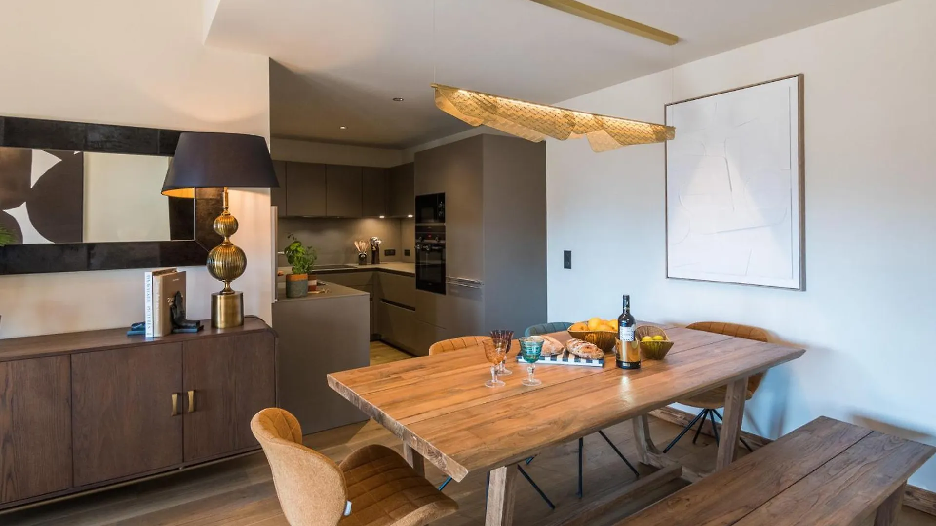 Appartamento Appartement De Luxe Neuf Avec Terrasse Au Coeur Des Gets, Proche Des Pistes Et Commerces - Fr-1-598-153 Les Gets